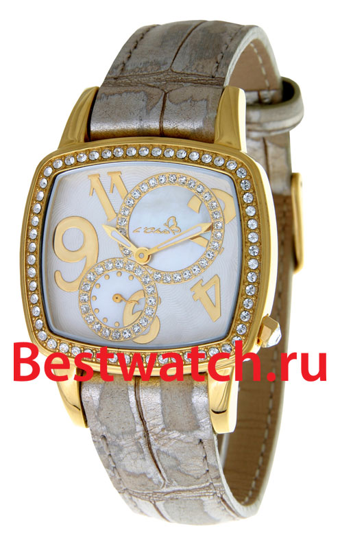 Часы Le Chic Le Chronographe CL0639G